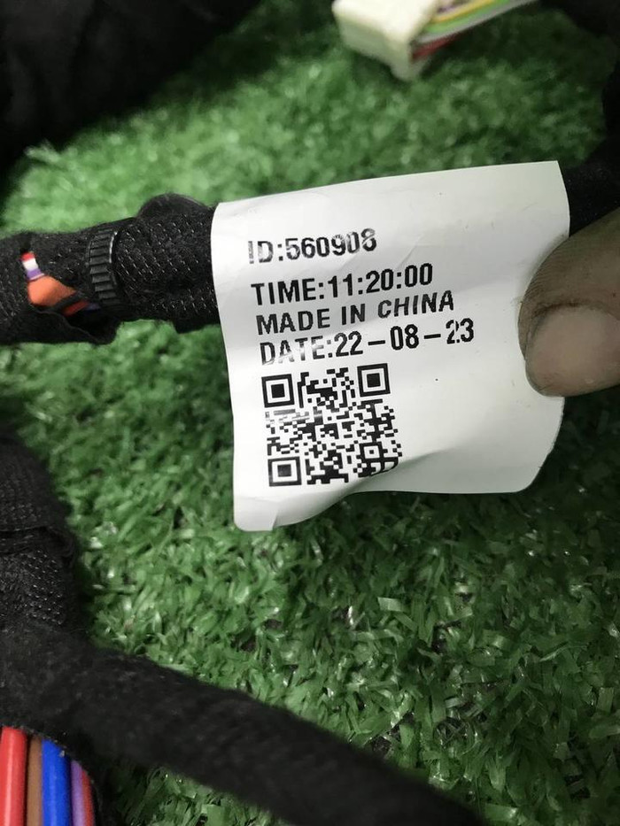 Проводка кузова задняя Chery Tiggo 8 Pro (21-24)