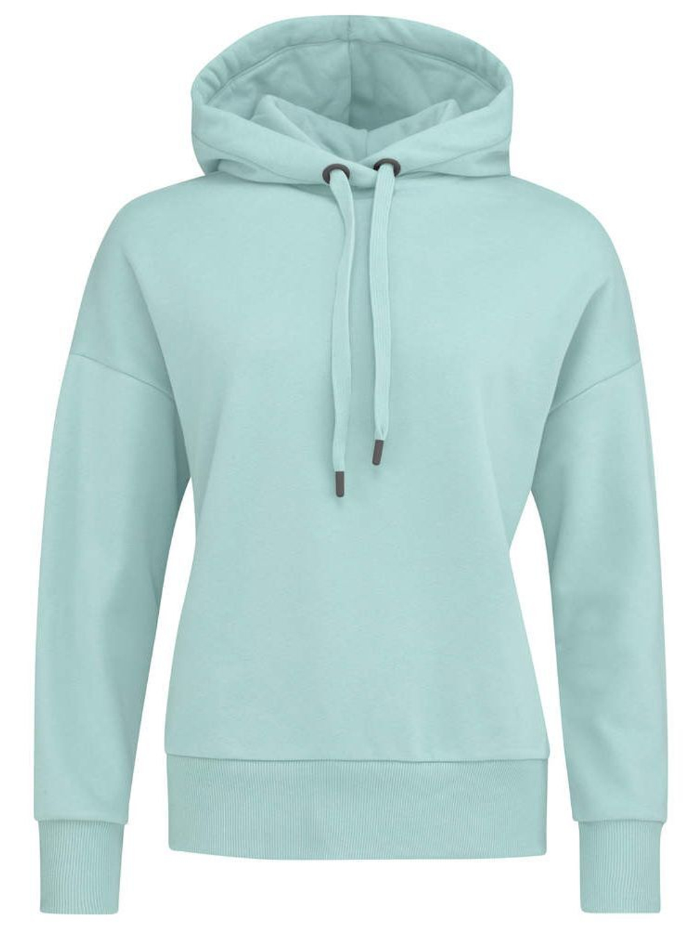 Женская теннисная куртка Head Motion Sweatshirt W - Turquoise
