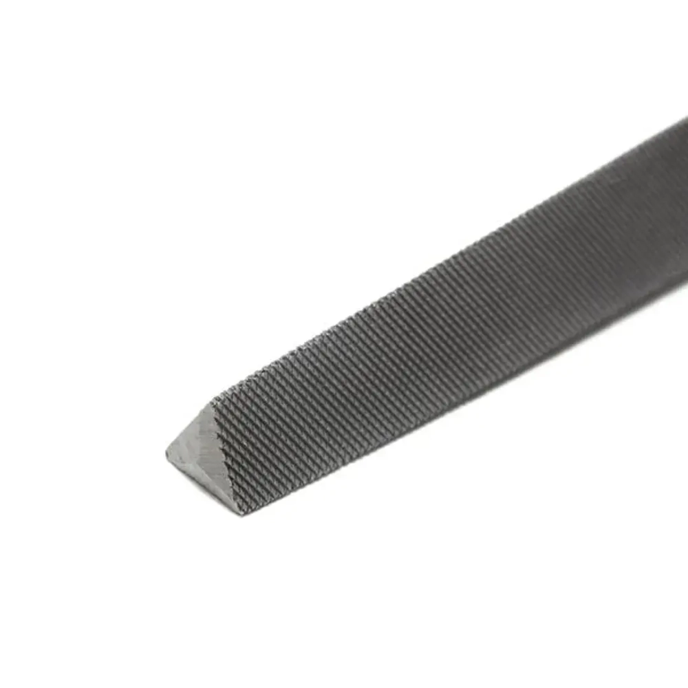 Напильник трехгранный 10''-250мм, на пластиковом держателе RockForce RF-5056P510