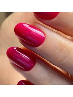 Luxio гель-лак для ногтей Persuasion 15 мл фуксия