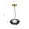 SL6019.303.01 Светильник подвесной ST-Luce Латунь/Дымчатый, Белый LED 1*10W 3000K FORAY