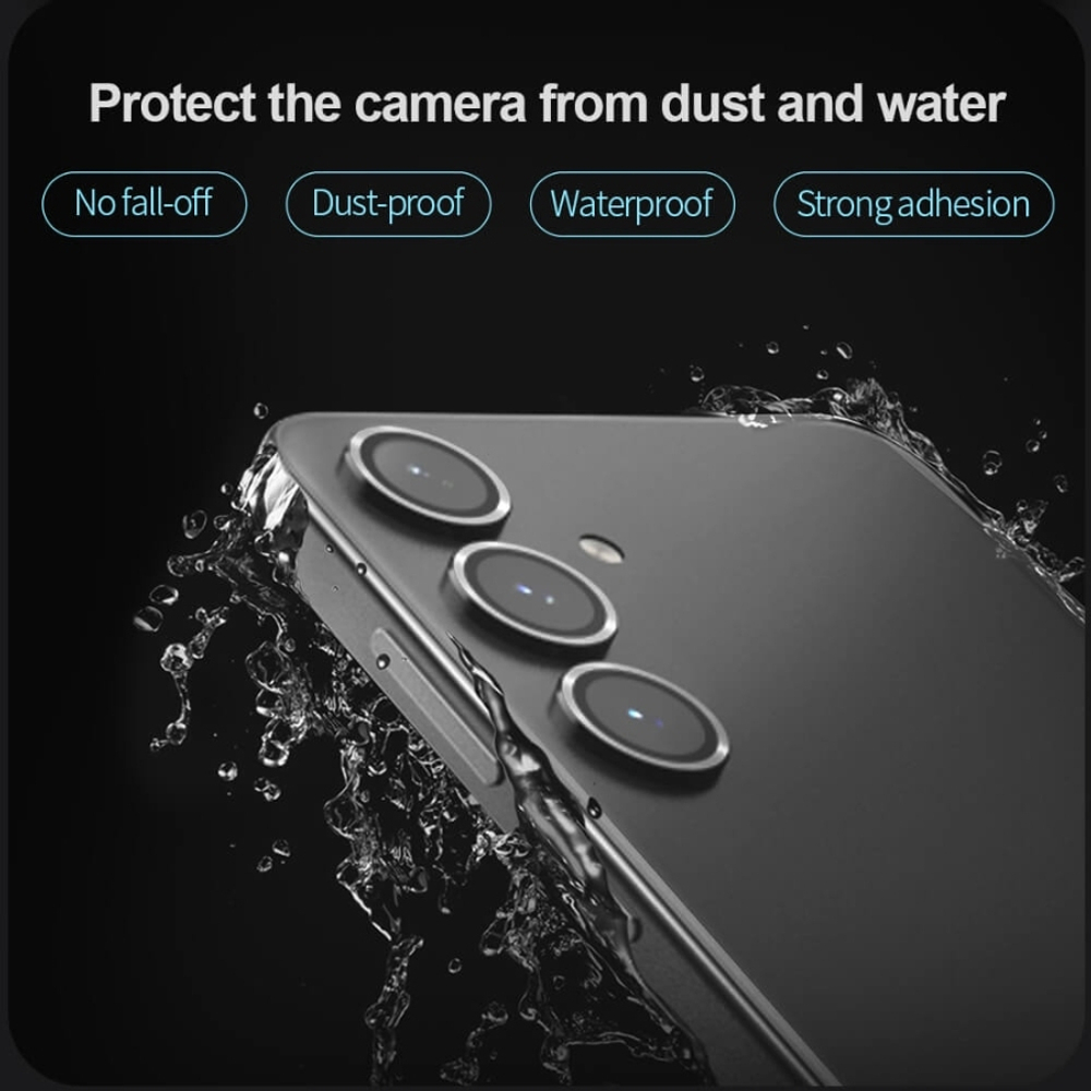Защита объектива камеры Nillkin CLRFilm для Samsung Galaxy S24+
