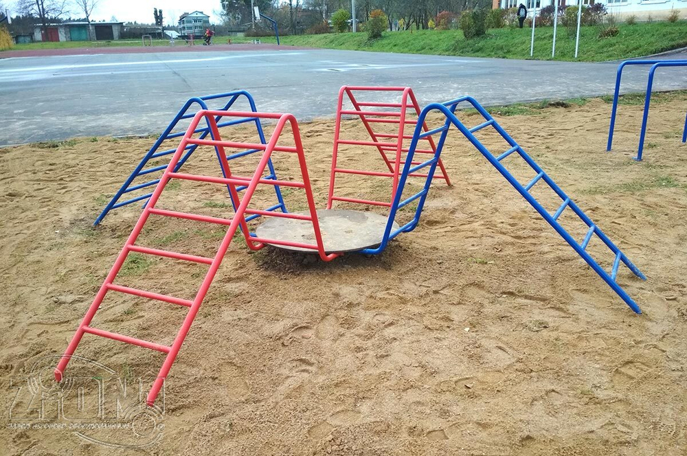 Лаз «Паучок»