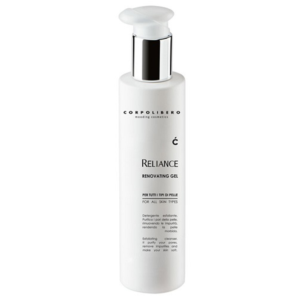 Гель восстанавливающий Corpolibero Reliance Renovating Gel 200мл