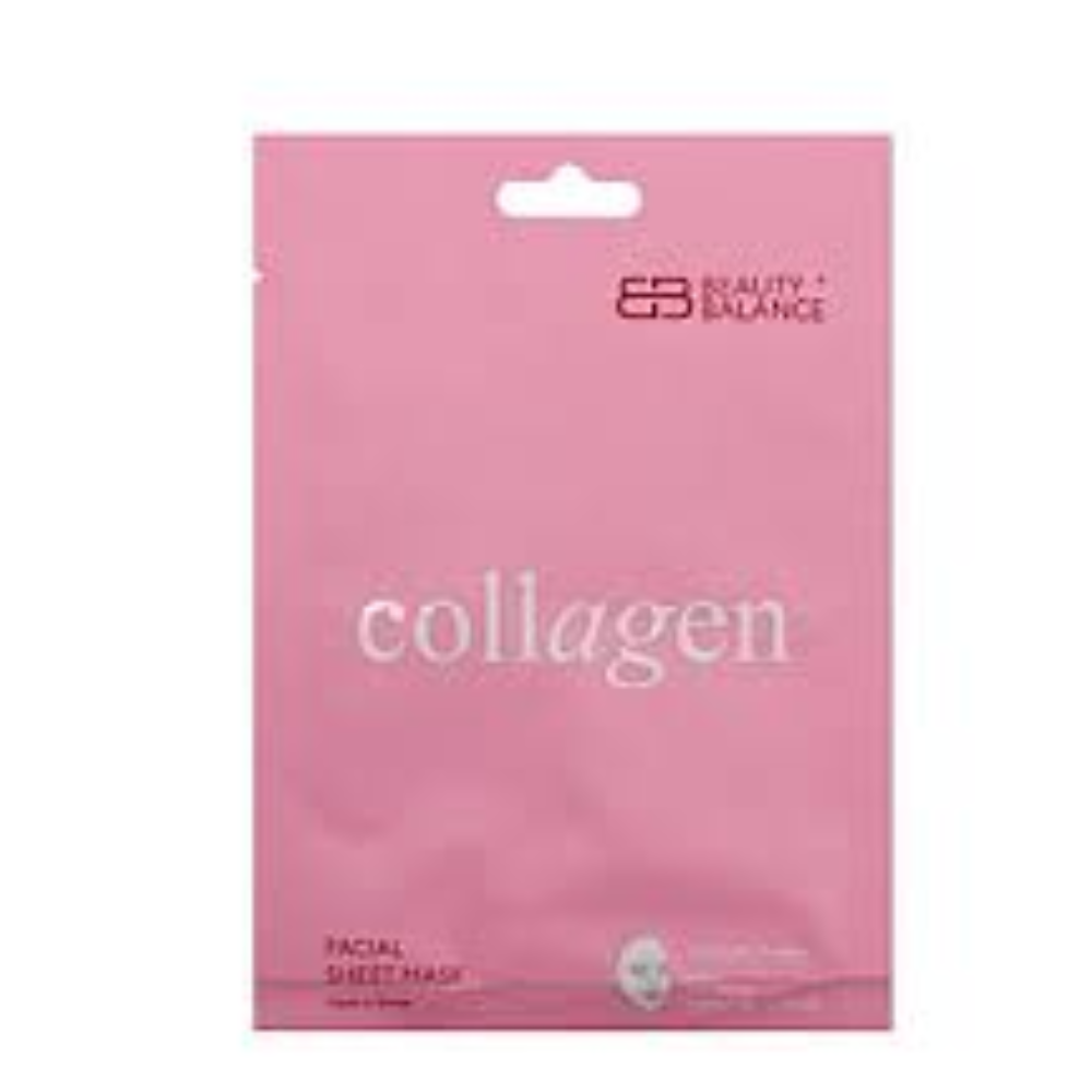Маска для лица Collagen 25 мл