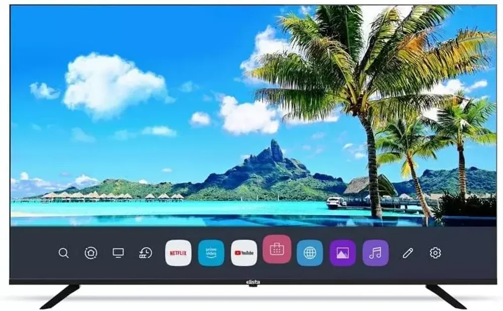 Телевизор ELISTA 65&quot; (B65UHD4EKC)