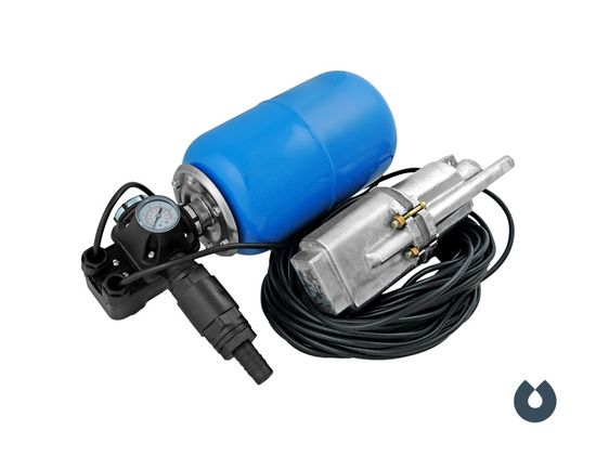 Станция автоматического водоснабжения АКВАРОБОТ М 5-25 Н