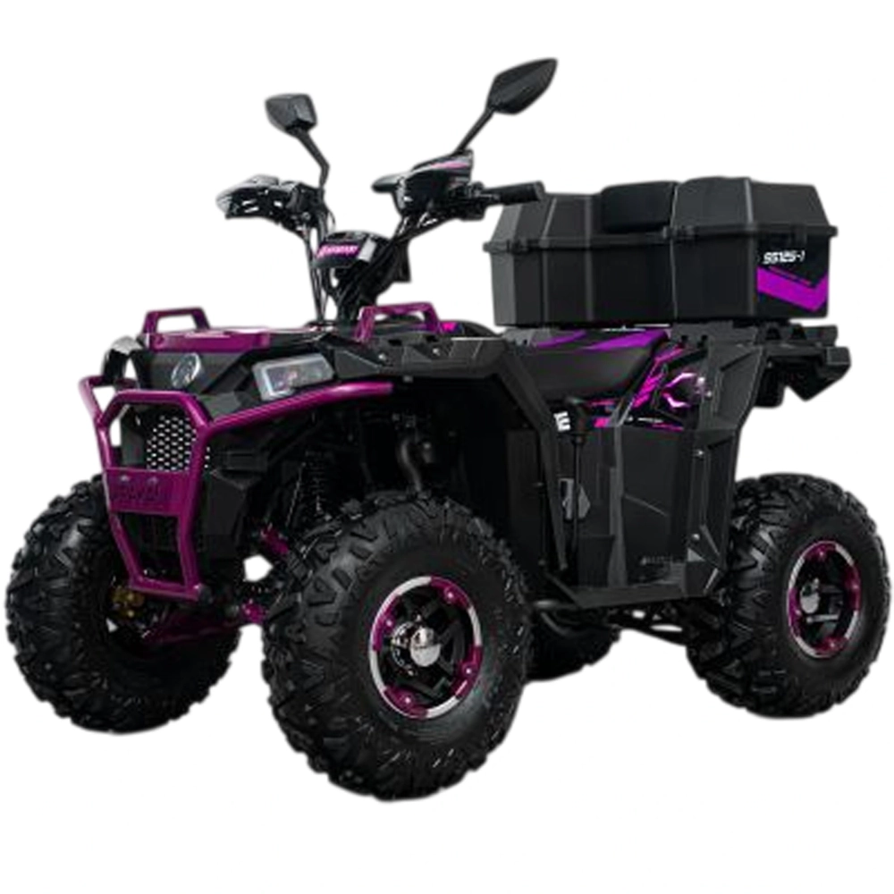 Квадроцикл (комплект для сборки) Apakani OPTIMUS 125 premium