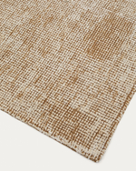 Susi Ковер из вискозы и шерсти зеленого цвета 160 x 230 см