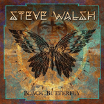 Steve Walsh / Black Butterfly (Coloured Vinyl)(2LP)
