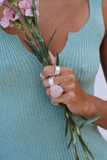 Кольцо «Мрамор»