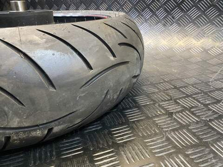 Колесо заднее Yamaha FZ1 Fazer RN17