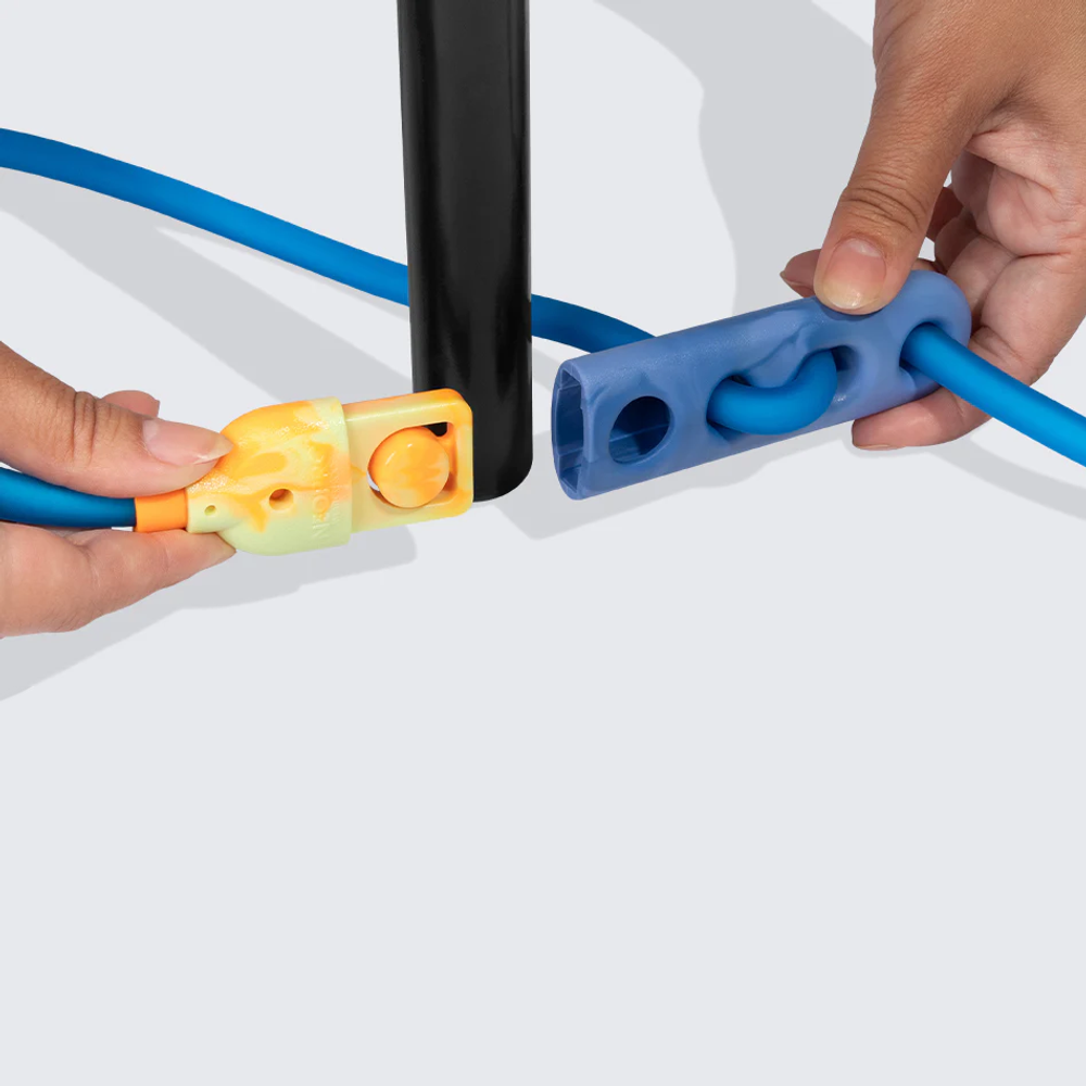 Поводок handsfree NEOPRO SAPPHIRE Zee.Dog