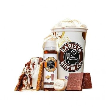 Купить Жижа Barista Brew Co. - Smore's Mocha Breeze (60 ml)