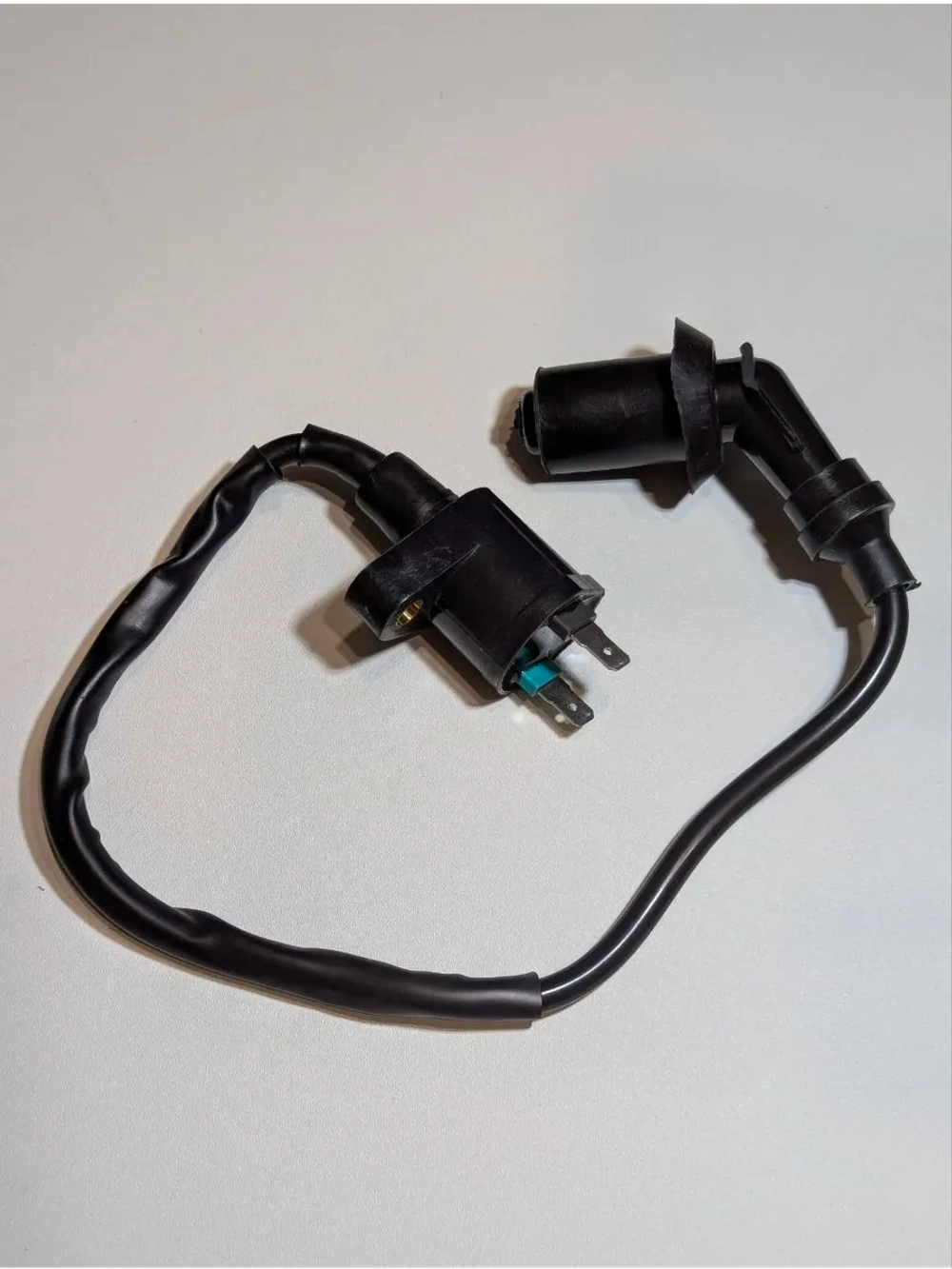 +t Катушка зажигания на скутер 4Т с насвечником