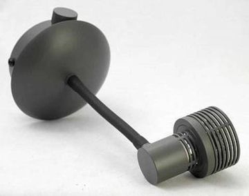 Спот LSP-9821 черный Arina Lussole LOFT