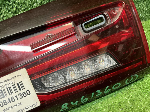 Фонарь правый внутренний Mazda 6 GJ (2018-н.в.)