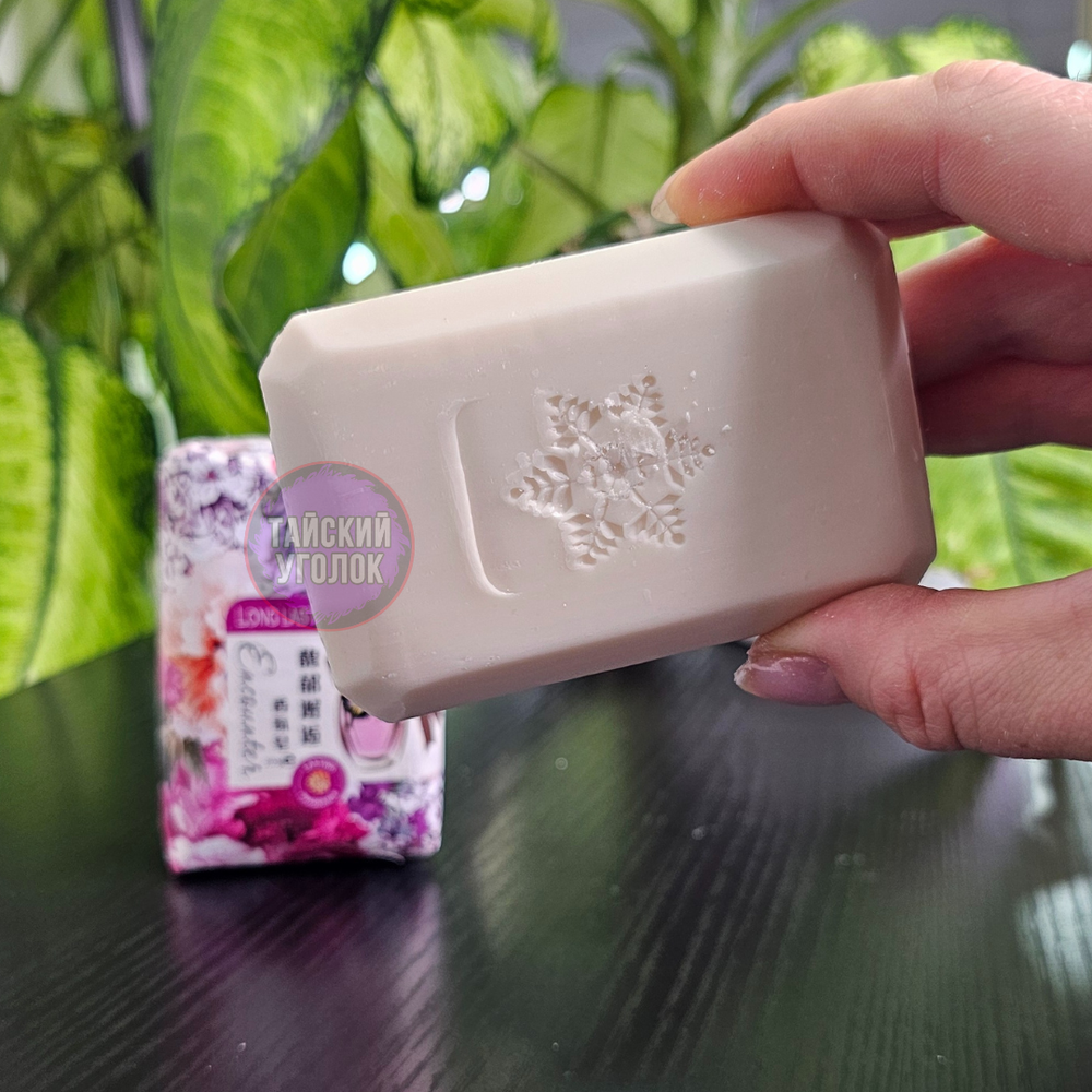 Мыло парфюмированное Canmepris ENCOUNTER с эфирным маслом 200 гр