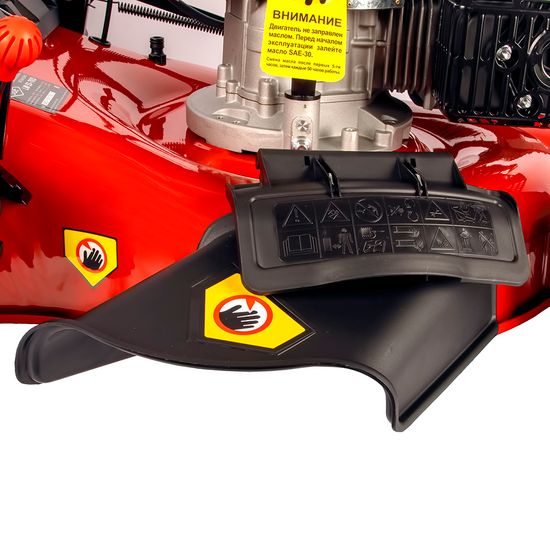 Газонокосилка бензиновая "DDE" LM 46-60