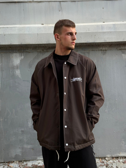Куртка Anteater Coach Jacket Brown