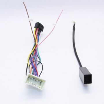 LT комплект проводов MMC 06-12 без CANBUS