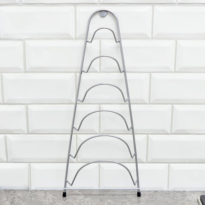 Подставка для крышек, 19,5*45*9см