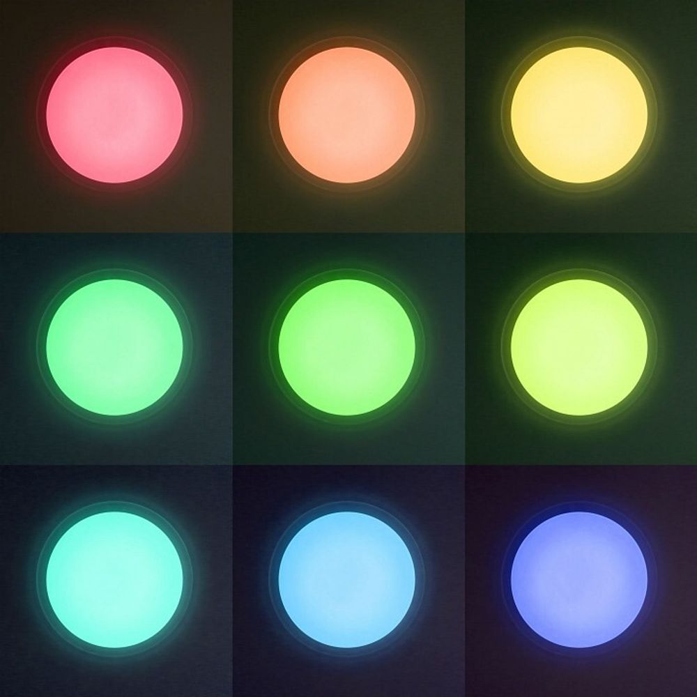 Накладной светильник Citilux Спутник CL734480G