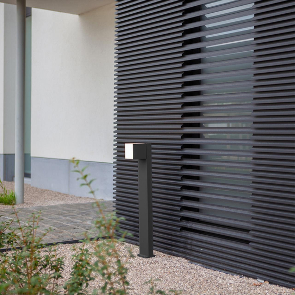 Ландшафтный светодиодный светильник Arte Lamp BELGRADE A5193PA-1BK