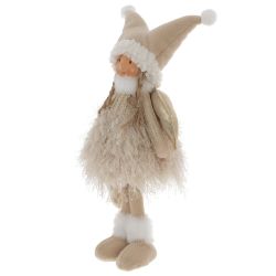 GAEM Игрушка набивная "Ангел", L16 W10 H35 см, 2в.