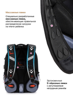 Рюкзак GROOC 14-064 + мешок + сумка-пенал
