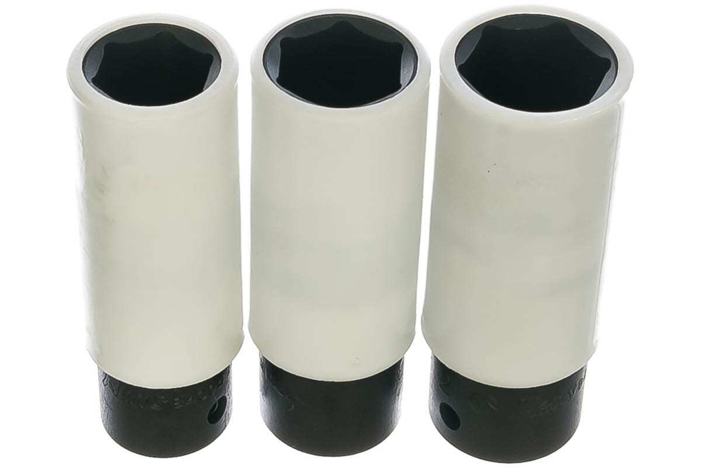 Набор длинных тонкостенных ударных торцевых головок Hans 84603MB