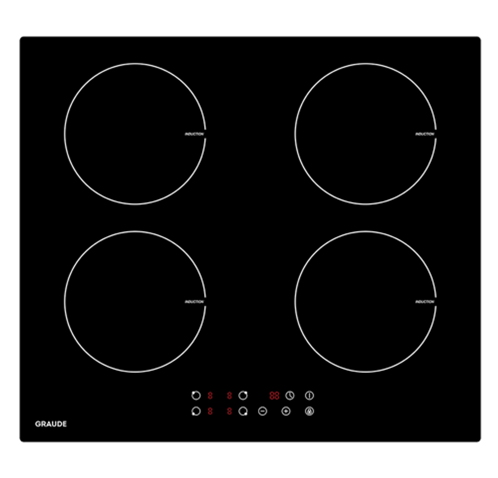Индукционная варочная панель Graude IK 60.0 фото