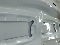 Капот Porsche Cayenne 2 958 (2014-2018)