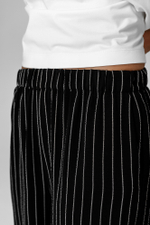 Легкие брюки в полоску  Тамбовчанка