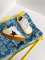 Кожаные кеды Golden Goose & Bonpoint, 22