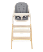 Carrello Ergo 4 в 1 (стульчик для кормления, шезлонг, приставной стул и обучающая башня) серый