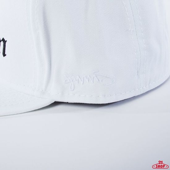 Бейсболка DJINNS Compton White 7 1/8