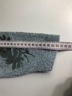 Джемпер свободного кроя, визуально 52 размер