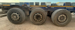 SEYIT USTA 13114 Полуприцеп контейнеровоз 3 оси 13114