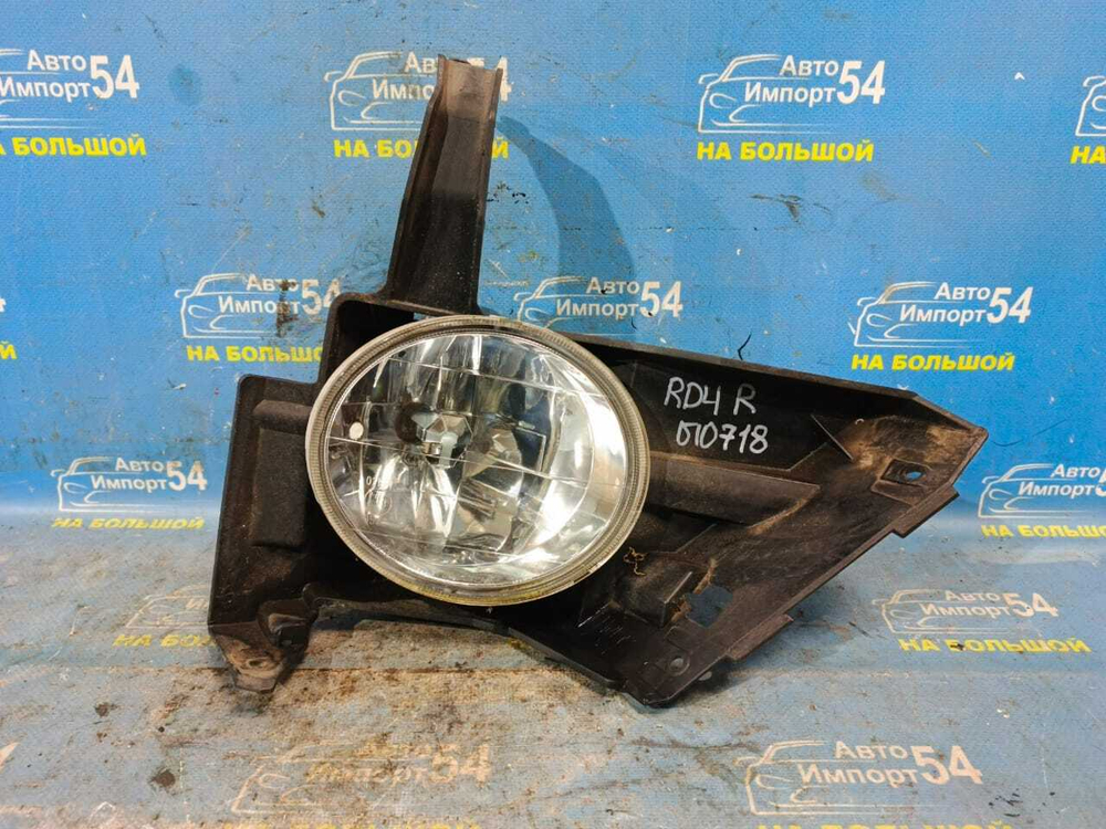 Туманка правая Honda CRV 2004-2006