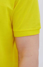 Футболка поло муж. однотонная ФПМ0005-2