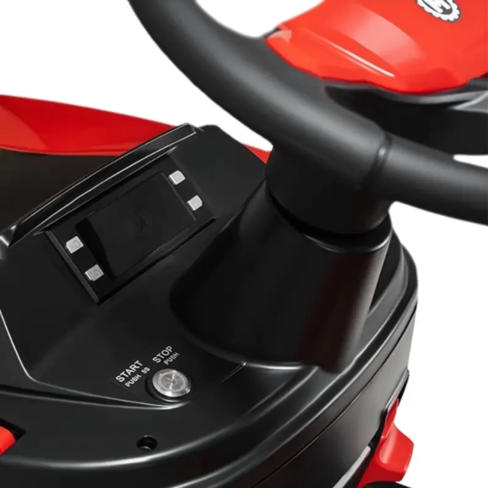 Мобил К XPA88 ПРЕМИУМ садовый трактор аккумуляторный (без АКБ и ЗУ) MBK0032697