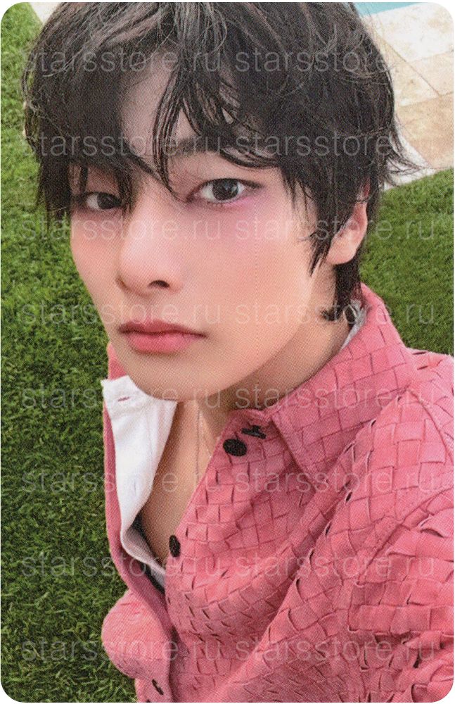 Фотокарта I.N STRAY KIDS - DO IT (BDM) Фотокарта I.N STRAY KIDS - DO IT (BDM)