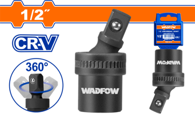 Универсальный шарнир Dr. Impact 1/2"