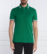 Поло Paddy BOSS GREEN - зеленый(50468983)