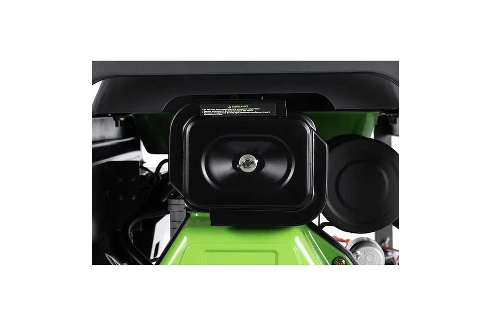 Генератор BAFF DG 5000 EC