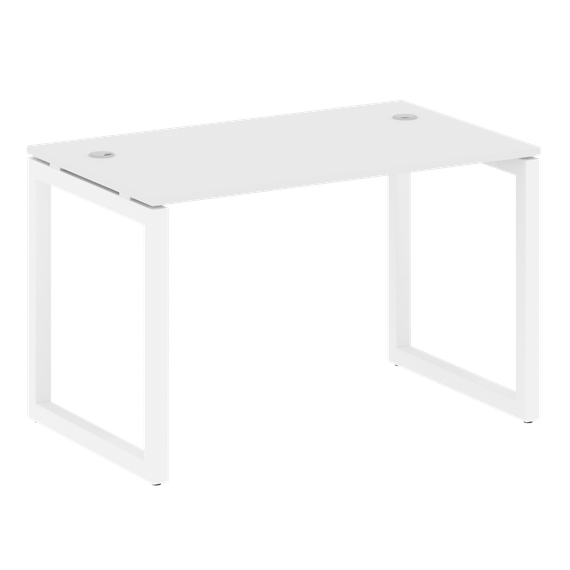 Метал Систем Куатро Стол письменный на О-образном м/к 50БО.СП-2