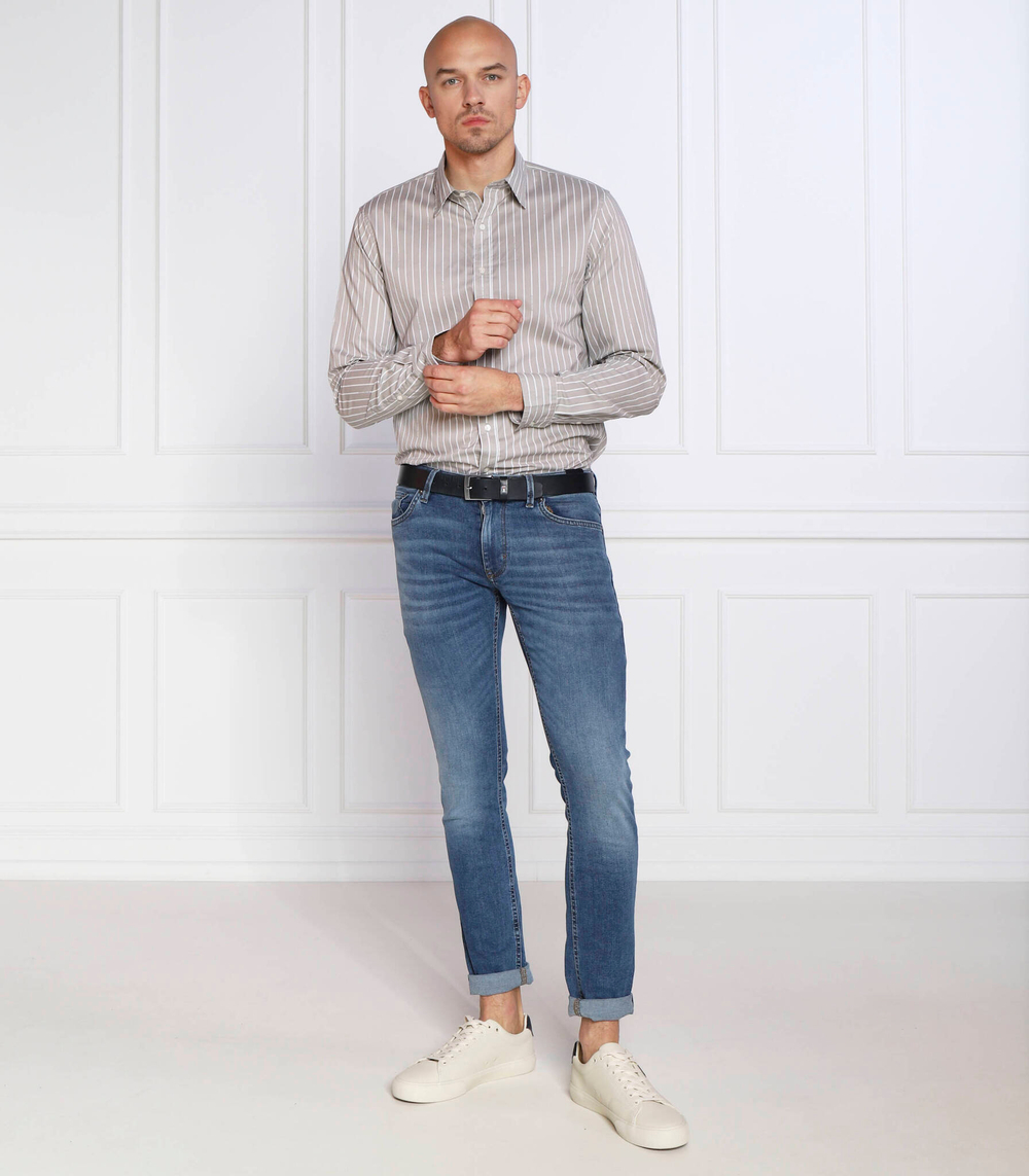 рубашка Michael Kors - серый(CF2400577W)