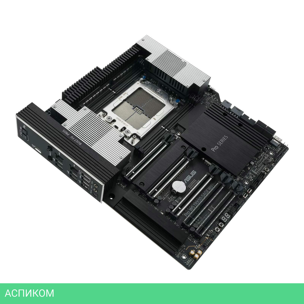 Материнская плата ASUS Pro WS TRX50-Sage WIFI (90MB1FZ0-M0EAY0)