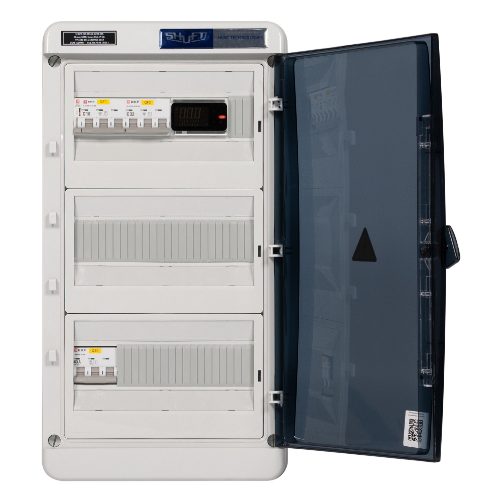 Шкаф управления SHUFT-W-SF345-G220-P1-ZN НС-1771712
